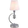 Cosmolight LIVERPOOL T01193CH Stalo lempa 1x40W/E14 IP20