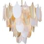Cosmolight PALERMO P21070AU Pakabinama lempa 21x40W/E14 IP20