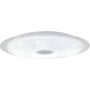 Eglo MORATICA-A  98219 Lubų šviestuvas 1x36W/LED 2700K-6500K 3300LM