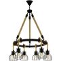 Eglo RAMPSIDE 43194 Pakabinama lempa 6x28W/E27