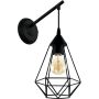 Eglo TARBES 49081 Sienos lempa 1x60W/E27