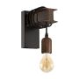 Eglo TOWNSHEND 4 43152 Sienos lempa 1x10W/E27