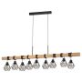 Eglo TOWNSHEND 5 43134 Pakabinama lempa 9x60W/E27