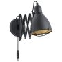 Eglo TREBURLEY 43184 Sienos lempa 1x28W/E27