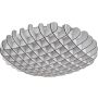 Eglo VALDECABRAS 98428 Lubų šviestuvas 1x33W/LED 3000K 3900LM