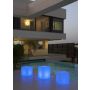 New Garden CUBY 3195 Stovinė lempa 1x5W/LED 6000k 600lm ip65