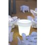 New Garden MAGNOLIA 3165 Stovinė lempa 1x5W/LED 6000k 600lm ip65