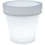 New Garden MAGNOLIA 3336 Stovinė lempa 1x9W/E27 3000-6000k 860lm ip65