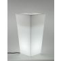 New Garden MELISA 3353 Stovinė lempa 1x7W/E27 6000k 600lm ip65