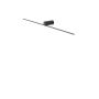 Nowodvorski SPIN LED M 10370 Sienos lempa 1x14W/LED 3000K 420LM IP20