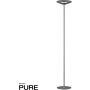 Paul Neuhaus PURE MOON 594-15 Stovinė lempa 2x18W/LED 2700k 2140lm ip20
