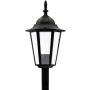 Polux LIGURIA-LT 202185 Gatvės šviesos stulpas 1x20W/E27 IP43