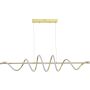Zuma Line ESERO MS902-GD Pakabinama lempa 1x60W/LED 4000k 4600lm ip20
