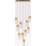 Zuma Line IGGLY DU31909A/50W Pakabinama lempa 1x50W/LED 3000/4500/6500k 1831lm ip20