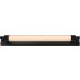 Zuma Line KALIA WL32187/14W/BK Sienos lempa 1x14W/LED 3000k 1001lm ip44