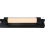 Zuma Line KALIA WL32187/8W/BK Sienos lempa 1x8W/LED 3000k 591lm ip44