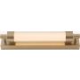 Zuma Line KALIA WL32187/8W/GD Sienos lempa 1x8W/LED 3000k 711lm ip44