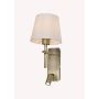 Zuma Line LUNA W4106-2AB+WH Sienos lempa ip20
