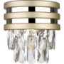 Zuma Line NAICA W0525-01A-V6B5 Sienos lempa 1x42W/G9 ip20