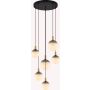 Zuma Line NUA DU31774/6L Pakabinama lempa 6x25W/E27 ip20