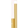 Zuma Line VELIC W241125801GD Sienos lempa 1x5W/G9 ip20