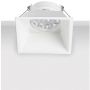 Zambelis RECESSED SPOT S010 Įmontuojamas apšvietimas 1x50W/GU10 IP20