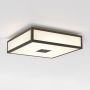 Astro Lighting MASHIKO 1121079 Lubų šviestuvas 2x12W/E27 IP44