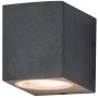 Zambelis WALL LIGHT E123 Sienos lempa 1x15W/GU10 IP54