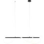 Maxlight LAGUNA P0512 Pakabinama lempa 1x30w/led 3000k 1329lm ip20