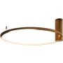 Maxlight QUEEN C0239 Lubų šviestuvas 1x15w/led 3000k 990lm ip20
