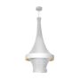 Antigo Dota 5034 lampa wisząca 1x18,8W/LED|1x60W/E27 3000K IP20