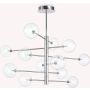 Ideal Lux EQUINOXE 200118 Stropo šviestuvas 12x2W/G4 ip20