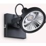 Ideal Lux GLIM 200231 Taškinis šviestuvas 1x50W/GU10 ip20