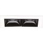 Ideal Lux LIKA 206196 Įmontuojamas apšvietimas 1x6W/LED 3000K ip20