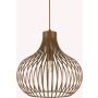 Ideal Lux ONION 205298 Pakabinama lempa 1x60W/E27 ip20