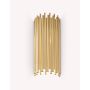 Ideal Lux PAN 208794 Sienos lempa 2x40W/E14 ip20