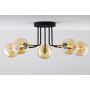 Jupiter BURANO 2038 Stropo šviestuvas 5x14W/G9 IP20