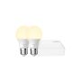 Nordlux Smart 2070062701 Lemputė 2x60W/E27 2200K-6500K