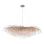 Paul Neuhaus ICICLE 2031-11 Pakabinama lempa 15x40W/G9 IP20