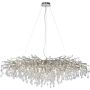 Paul Neuhaus ICICLE 2031-55 Pakabinama lempa 15x40W/G9 ip20