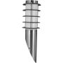 Polux SERENA 204509 Sienos lempa 1x10W/E27 IP44