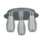 Prezent DROP 2013 Taškinis šviestuvas 3x50W/G9 IP20