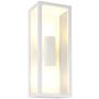 Trio GARONNE 201860231 Sienos lempa 2x10w/e27 ip44