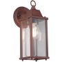 Trio OLONA 201960124 Sienos lempa 1x40w/e27 ip23