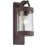 Trio SAMBESI 204160124 Sienos lempa 1x28w/e27 ip44