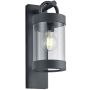 Trio SAMBESI 204160142 Sienos lempa 1x28w/e27 ip44