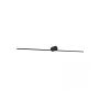 Zambelis SCONCE LIGHT 20145 Sienos lempa 9W/led 3000K 720lm IP44
