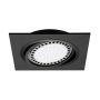 Zuma Line BOXY 20071-BK Įmontuojamas apšvietimas 1x15W/GU10