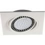 Zuma Line BOXY DL 20071-WH Įmontuojamas apšvietimas 1x15W/GU10 IP20