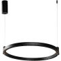 Altavola Design DIAMANTE LA118/CO1_100_black Pakabinama lempa 1x60W/LED 3000K 3600lm IP20